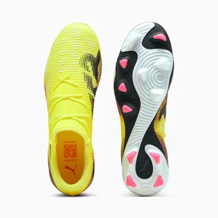 Бутси чоловічі Puma Future 8 Match Low Fg/Ag Yellow 108372-03