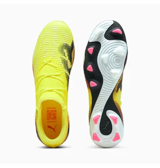 Бутсы мужские Puma Future 8 Match Low Fg/Ag Yellow 108372-03