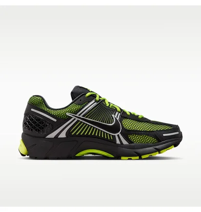 Кросівки чоловічі Nike Zoom Vomero 5 Black/Yellow FB9149-702