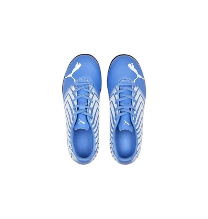 Сороконожки детские Puma Tacto Ii Tt Mavi Hali Saha Ayakkabisi Blue/White 106706-09