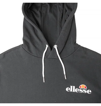 Худи мужское Ellesse Primero Oh Hoody Black SHS08781-011