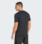 Футболка чоловіча Adidas Tennis Heat.Rdy Pro Freelift T-Shirt White/Black IS8967