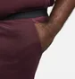 Штани чоловічі Nike Dri-Fit Fleece Fitness Pants Bordo DV9910-681