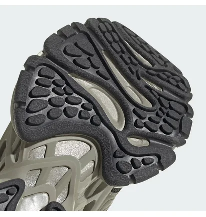 Кросівки унісекс Adidas Xlg Runner Deluxe Grey JR8078