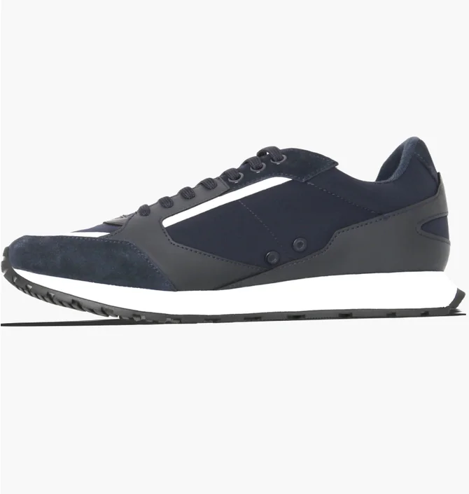 Кросівки чоловічі Hugo Acelin Blue 50471304