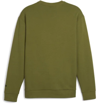 Спортивный костюм мужской Puma Crew Olive 678915-33__678917-33