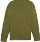 Спортивный костюм мужской Puma Crew Olive 678915-33__678917-33