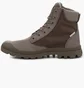 Черевики унісекс Palladium Pampa Sc Wpn U-S Brown 77235-297-M