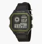 Часы мужские Casio Timeless Collection AE-1200WHB-1B