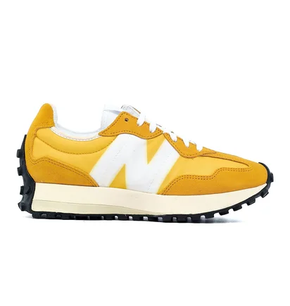 Кросівки жіночі New Balance 327 Yellow WS327LAH