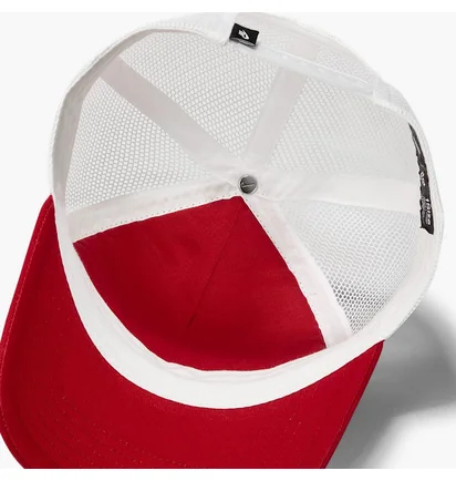 Кепка детская Nike K Nk Rise Cap Red FB5363-687