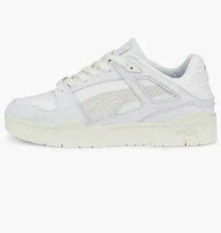 Кроссовки мужские Puma Slipstream Lux White 387550-01
