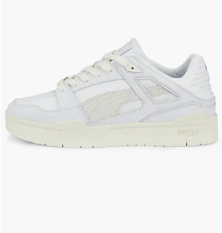 Кроссовки мужские Puma Slipstream Lux White 387550-01