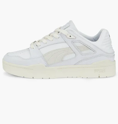 Кроссовки мужские Puma Slipstream Lux White 387550-01
