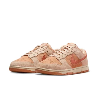 Кроссовки женские Nike Dunk Low Orange/Brown HF5075-287