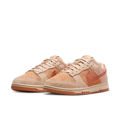 Кроссовки женские Nike Dunk Low Orange/Brown HF5075-287
