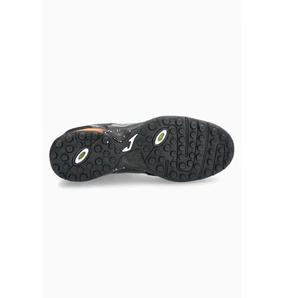 Сороконіжки чоловічі Joma Top Flex 2531 Turf Black TOPS2531TF