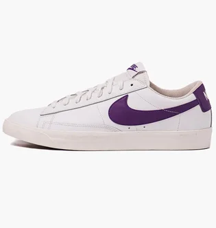 Кроссовки мужские Nike Blazer Low Leather White Ci6377-103