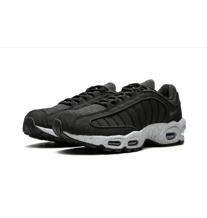 Кросівки чоловічі Nike Air Max Tailwind 4 Sp Black BV1357-002