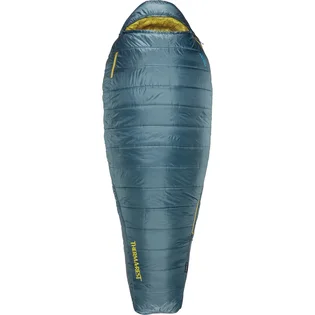Спальник THERM-A-REST Saros -6С Blue/Yellow 13166