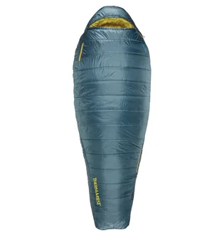 Спальник THERM-A-REST Saros -6С Blue/Yellow 13166