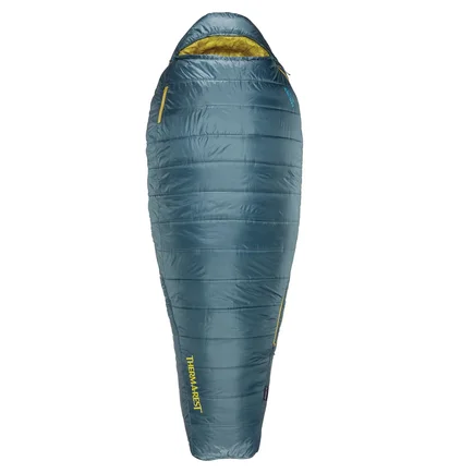 Спальник THERM-A-REST Saros -6С Blue/Yellow 13166