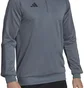 Кофта мужская Adidas Hooded Sweatshirt Tiro23 C Hood Grey HU1347