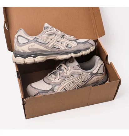 Кроссовки мужские Asics Sportstyle Gel-Nyc Beige 1201A789-103