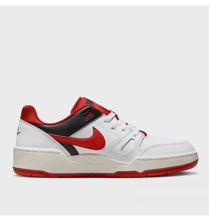 Кроссовки мужские Nike Full Force Low White FB1362-102