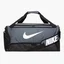 Сумка унисекс Nike BRSLA M DUFF - 9.0 (60L) Grey BA5955-026