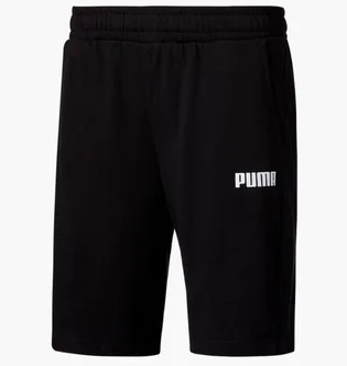 Шорти чоловічі Puma Ess Jersey Shorts Black 847243-01