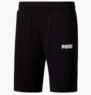 Шорты мужские Puma Ess Jersey Shorts Black 847243-01