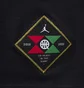 Футболка мужская Air Jordan T-Shirt Quai 54 Black FJ6984-010