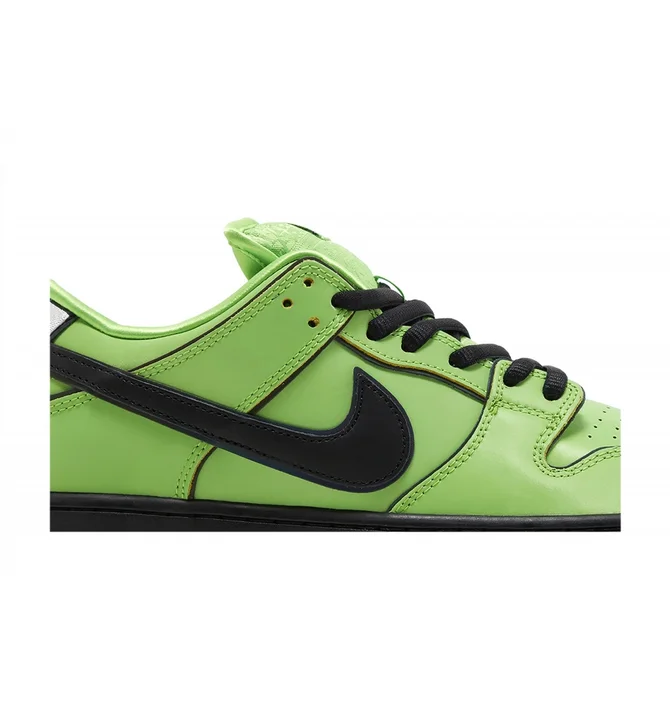 ᐉ Кроссовки унисекс Nike The Powerpuff Girls X Dunk Low Pro Sb Qs