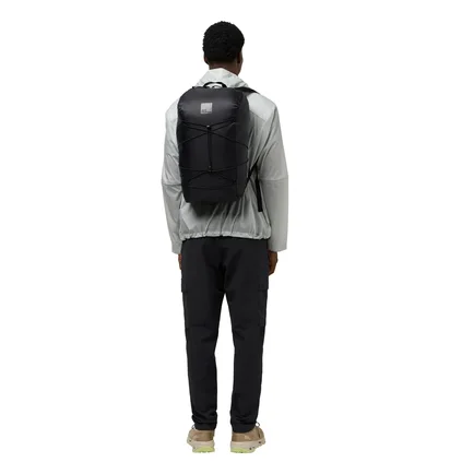 Рюкзак унисекс Jack Wolfskin Wandermood Black 2020271-6502