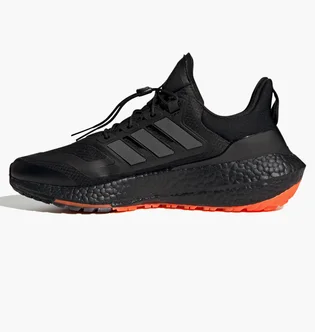 Кроссовки мужские Adidas Ultraboost 22 Cold.Rdy 2.0 Running Shoes Black Gx6691