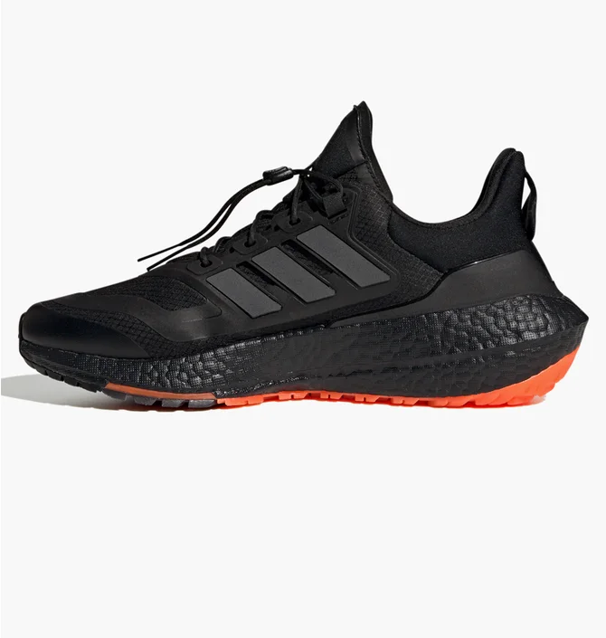 Кросівки чоловічі Adidas Ultraboost 22 Cold.Rdy 2.0 Running Shoes Black Gx6691