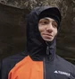 Куртка чоловіча Adidas Terrex Multi 2L Rain.Rdy Orange/Black IW8883
