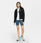 Толстовка женская Nike Fleece Varsity Black CU5056-010