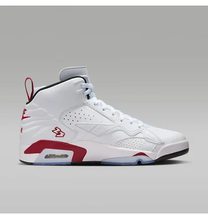 Кросівки чоловічі Air Jordan Mvp Bulls White DZ4475-106