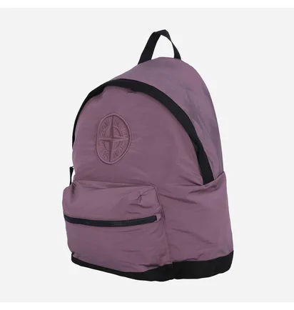 Рюкзак женский STONE ISLAND Econyl® Violet 811590776-V0086