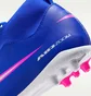 Бутсы детские Nike Mercurial Superfly 10 Academy Artificial Ground Blue FQ8308-446