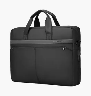 Сумка чоловіча Mark Ryden Dock Black MR8001D