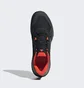 Кросівки унісекс Adidas Terrex Soulstride Rain.Rdy Trail Running Shoes Black FZ3037