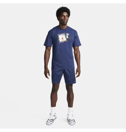 Шорты мужские Nike Df Icon 8In Blue DV9524-411