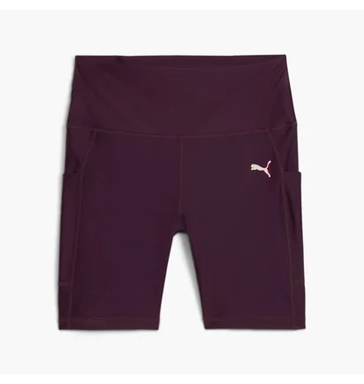 Шорты женские Puma Run Ultraform 6 Tight Shorts Violet 525749-44