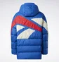 Куртка чоловіча Reebok Vector Light Blue Hg8933