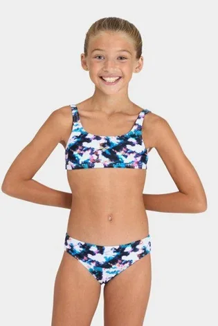 Купальник дитячий Arena Tie And Dye Multi 006206-500