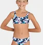 Купальник детский Arena Tie And Dye Multi 006206-500