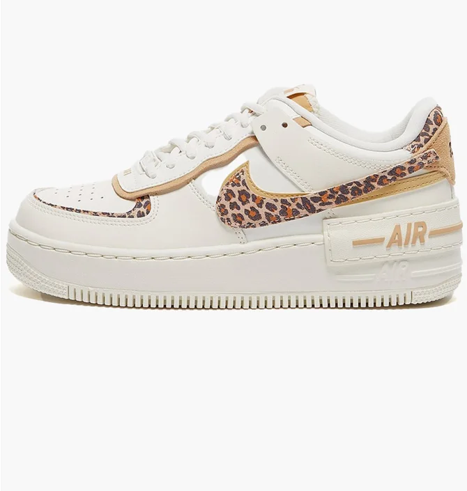 Кросівки жіночі Nike Sportswear Air Force 1 Shadow White Ci0919-120
